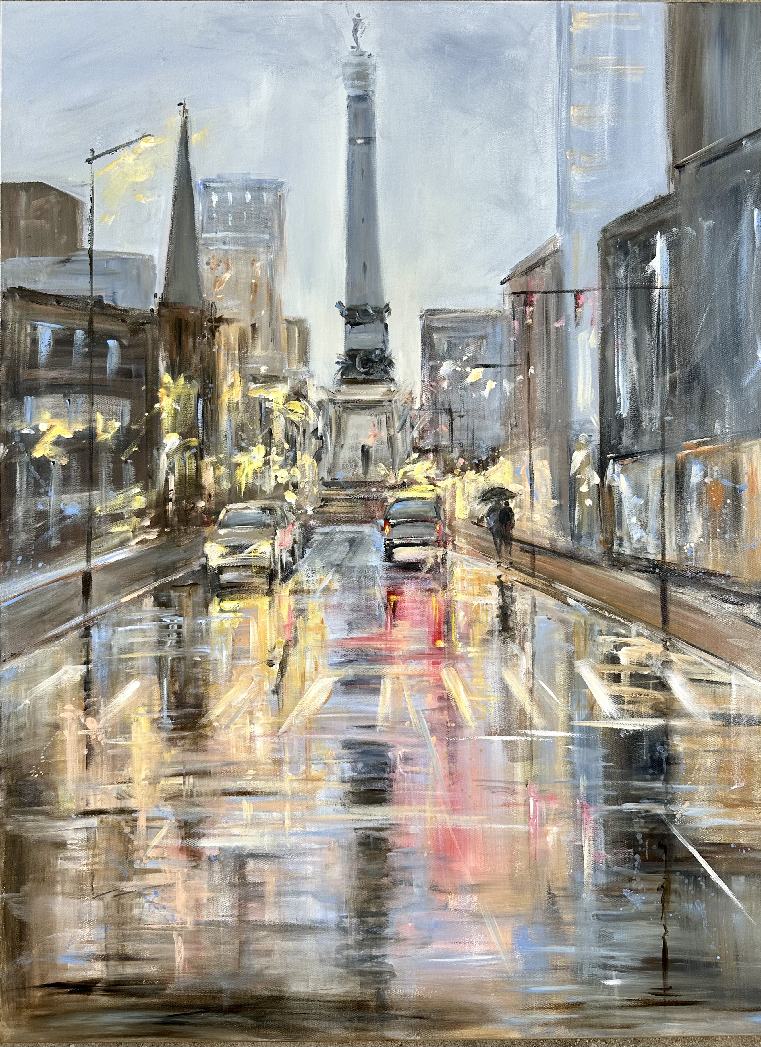 Colors of the Rain 