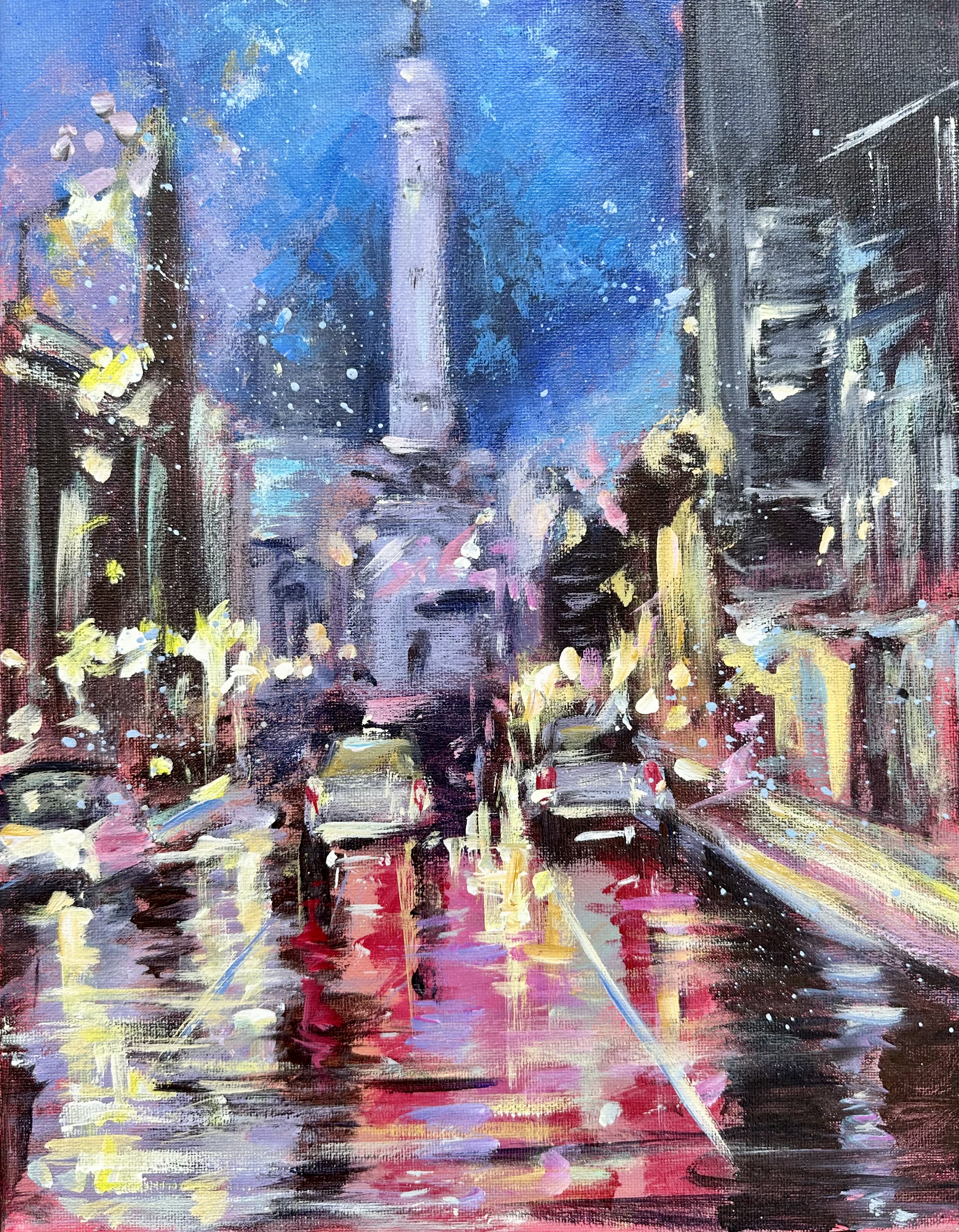 Colors of the Rain 